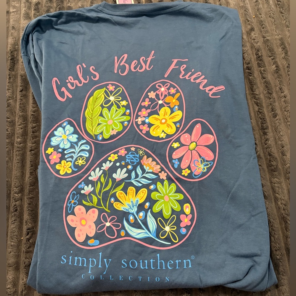 Simply southern shirt